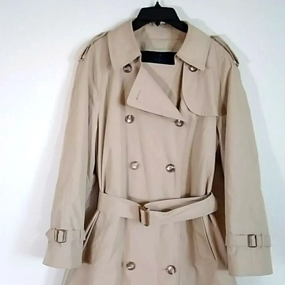 VTG, LONDON FOG MAINCOATS JACKETS SIZE 14 - Picture 3 of 16
